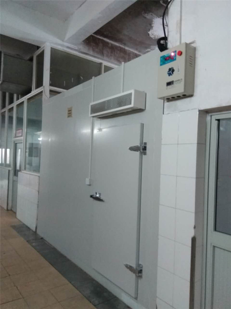 医药冷库安装建造注意事项