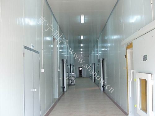 双温冷库建造