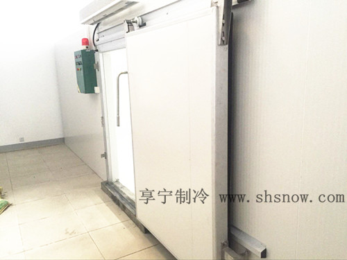 虹口区气调冷库工程