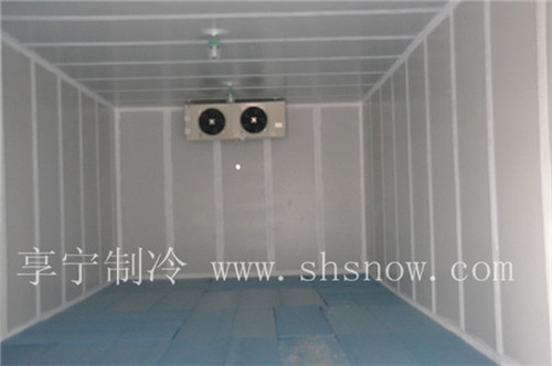 冷库建造注意事项